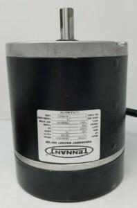 DESCRIPTION: (1) PERMANENT MAGNET MOTOR BRAND/MODEL: TENNANT/377436 INFORMATION: 36 VOLT/HP: 0.5 RETAIL$: $399.95 QTY: 1