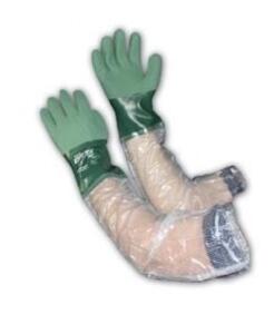 DESCRIPTION: (2) PACKS OF (12) ACTIVGRIP NITRILE GLOVES BRAND/MODEL: TOWA/56-AG567 INFORMATION: CLEAR/MICROFINISH GRIP RETAIL$: $175.69 PER PK OF 12 S