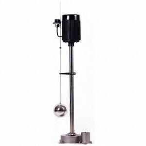 DESCRIPTION: (1) SUMP PUMP BRAND/MODEL: EVERBILT #5URJ7 INFORMATION: 57 GPM RETAIL$: $1,247.00 SIZE: 1/2 HP QTY: 1