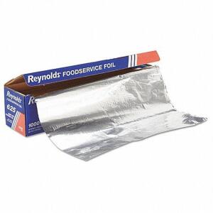 DESCRIPTION: (2) FOIL ROLL BRAND/MODEL: REYNOLDS #6CHG4 INFORMATION: SILVER RETAIL$: $140.57 SIZE: 18INX1000FT QTY: 2