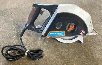 EVOLUTION 7" TCT STEEL CUTTING CIRCULAR SAW