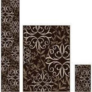 DESCRIPTION: (1) AREA RUG BRAND/MODEL: BETTER HOMES AND GARDENS INFORMATION: IRON FLEUR RETAIL$: $134.44 SIZE: 60X90 QTY: 1