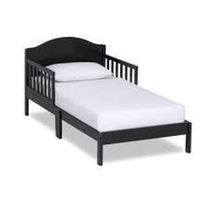 DESCRIPTION: (1) TODDLER BED BRAND/MODEL: DELTA CHILDREN #540650-207 RETAIL$: $125.56 QTY: 1