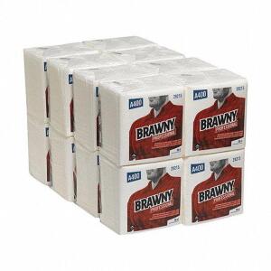 DESCRIPTION: (1) CASE OF APPROX (16) DRY WIPES BRAND/MODEL: GEORGIA-PACIFIC #4CJ84 INFORMATION: WHITE RETAIL$: $123.71 SIZE: 13X13 QTY: 1