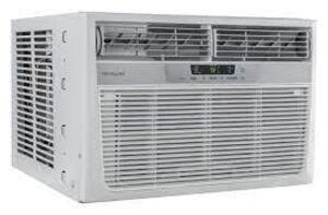 DESCRIPTION: (1) RESIDENTIAL GRADE WINDOW AIR CONDITIONER HEAT AND COOL BRAND/MODEL: FRIGIDAIRE #FFRH0822R1 RETAIL$: $900.00 SIZE: 8000 BTU QTY: 1