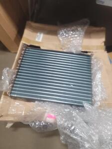 DESCRIPTION: (1) RADIATOR SIZE: MUST COME INSPECT QTY: 1