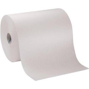 DESCRIPTION: (1) CASE OF (6) ROLLS OF HARDWOUND PAPER TOWELS BRAND/MODEL: ENMOTION #89460 INFORMATION: WHITE RETAIL$: $55.00 TOTAL QTY: 1