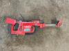 HILTI DDEC-1 DIAMOND CORE DRILLING SYSTEM (MISSING ELECTRICAL CORD) - 2