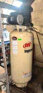 INGERSOLL RAND VERTICAL AIR COMPRESSOR