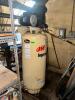 INGERSOLL RAND VERTICAL AIR COMPRESSOR - 2