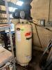 INGERSOLL RAND VERTICAL AIR COMPRESSOR - 3