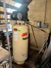 INGERSOLL RAND VERTICAL AIR COMPRESSOR - 5