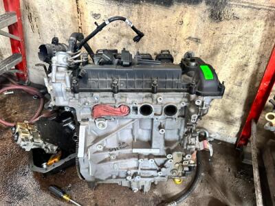 2.0 LITER GAS MOTOR FROM A 2012 FORD FOCUS