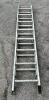 16 FT EXTENSION LADDER