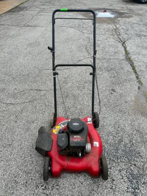 MTD PUSH MOWER