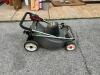 CORDED ELECTRIC PUSH MOWER