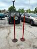 (2)- HIGH REACH JACK STANDS - 2