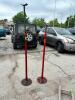 (2)- HIGH REACH JACK STANDS - 5