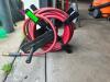 HOSE REEL W/ AIR HOSE - 2