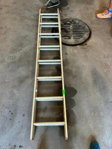 16FT EXTENSION LADDER