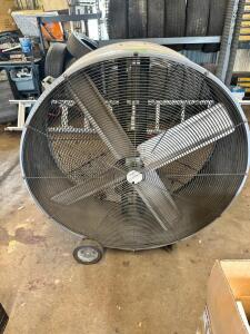 SHOP DRUM FAN