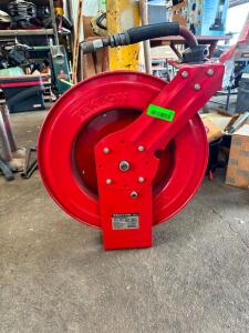 AIR HOSE REEL