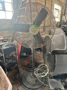 PEDESTAL FAN