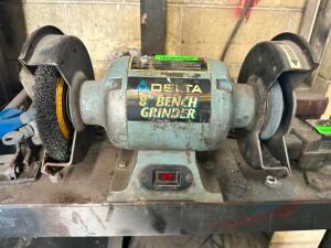 DELTA BENCH GRINDER