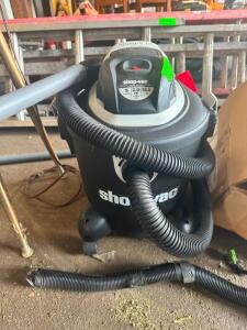 5 GALLON SHOP VAC