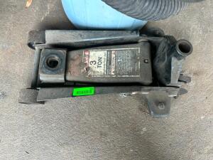 HYDRAULIC JACK