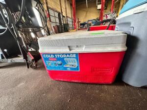 34QT COOLER