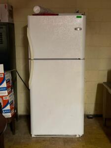 FREEZER TOP RESIDENTIAL REFRIGERATOR