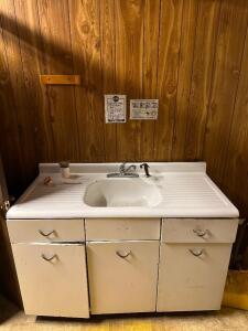 VINTAGE SINK