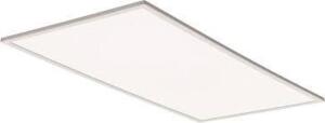 DESCRIPTION: (2) FLAT LENS LED PANEL BRAND/MODEL: LITHONIA LIGHTING #420V82 RETAIL$: $184.00 EA SIZE: 2X4 QTY: 2