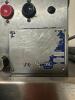 UPRIGHT DISH WASHING MACHINE WITH SINK AND SPRAYER FAUCET - 9