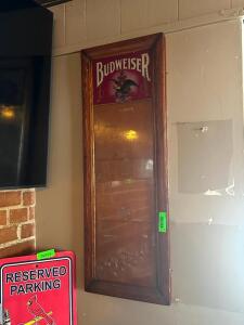 BUDWEISER DECORATION