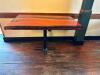 CUSTOM MADE DINING TABLE - 2