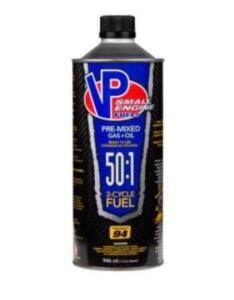 DESCRIPTION: (4) PREMIXED SMALL ENGINE FUEL BRAND/MODEL: VP #6235 RETAIL$: $8.00 EA SIZE: 1 QT QTY: 4