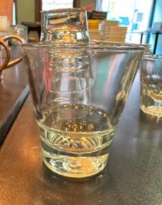 (5)- SHOT GLASSES