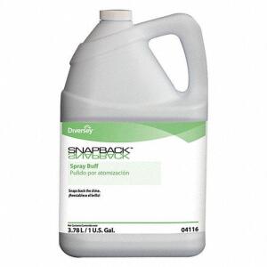 DESCRIPTION: (2) FLOORCARE MAINTAINER BRAND/MODEL: DIVERSEY SNAPBACK #904116 RETAIL$: $25.00 EA SIZE: 1 GALLON QTY: 2