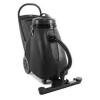 DESCRIPTION: (1) WET AND DRY VACUUMBRAND/MODEL: CLARKE #CLARKE18WDINFORMATION: BLACK, 18 GALLON COLLECTION CAPACITYRETAIL$: $1095.00 EAQTY: 1