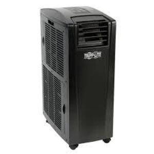 DESCRIPTION: (1) PORTABLE AIR CONDITIONER FOR SERVER ROOM BRAND/MODEL: TRIPP-LITE #SRXCOOL12K INFORMATION: BLACK SIZE: 12,000 BTU (3.5 KW), 230V RETAI