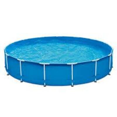 DESCRIPTION: (1) ACTIVE FRAME ABOVE GROUND POOL BRAND/MODEL: SUMMER WAVES #P1Q01536A INFORMATION: POOL SIZE: 15' X 33" RETAIL$: $279.33 EA QTY: 1