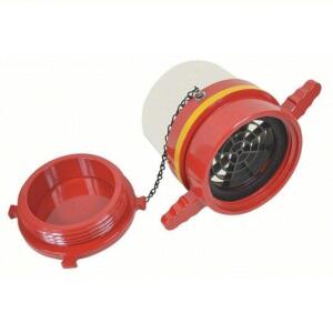 DESCRIPTION: (1) DRY HYDRANT STRAIGHT ADAPTER PLUG BRAND/MODEL: MOON AMERICAN #41H502 RETAIL$: $677.32 EA QTY: 1