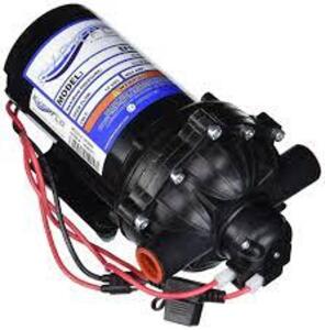 DESCRIPTION: (1) DIAPHRAGM PUMP BRAND/MODEL: EVERFLO INFORMATION: 5.5 GPM SIZE: 1/2" RETAIL$: $307.13 EA QTY: 1