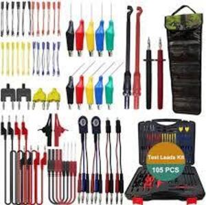 DESCRIPTION: (1) ELECTRICIANS KIT BRAND/MODEL: SEE INSPECTION INFORMATION: COMES WITH BLUE ZIP UP CARRY CASE QTY: 1