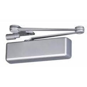 DESCRIPTION: (1) DOOR CLOSER WITH HEAVY DUTY HOLD OPEN BRAND/MODEL: YALE #5831T RETAIL$: $260.06 EA QTY: 1