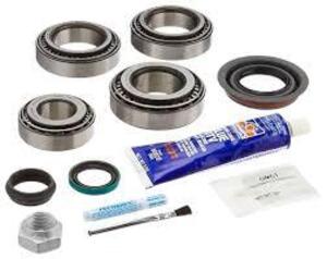 DESCRIPTION: (8) DIFFERENTIAL BEARINGS AND BEARING SLEEVES BRAND/MODEL: TIMKEN INFORMATION: SEE INSPECTION RETAIL$: $485.68 TOTAL QTY: 8