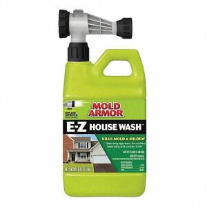 DESCRIPTION: (2) HOUSE CLEANER AND MILDEW KILLER BRAND/MODEL: MOLD ARMOR #405Y21 RETAIL$: $14.00 EA SIZE: 64 OZ QTY: 2