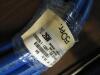 DESCRIPTION: (1) AIR / WATER THERMOPLASTIC HOSE BRAND/MODEL: MSC #05641683 INFORMATION: BLUE SIZE: 3/4" X 50 RETAIL$: $109.44 EA QTY: 1 - 3